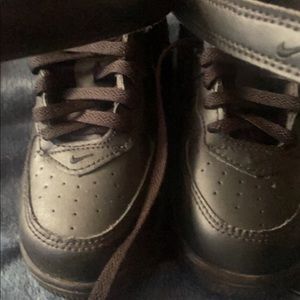 Little boys shoes size 8c